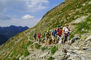 21 Bel sentiero facile da salire 